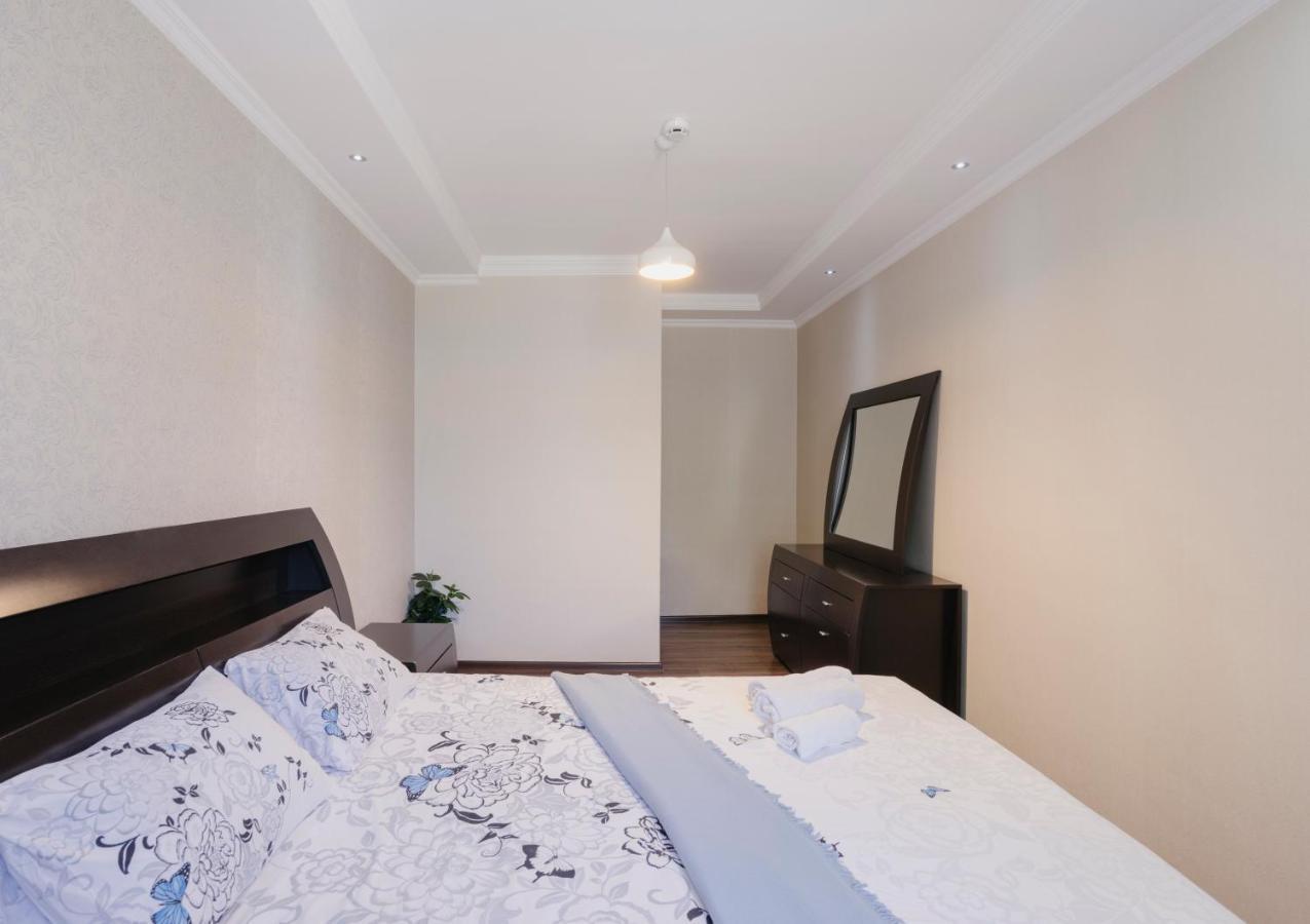 Marcos Hotel Tbilisi Buitenkant foto